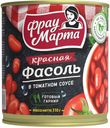 Фасоль «Фрау Марта» в томатном соусе, 310 г