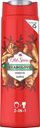 Гель для душа и шампунь OldSpice 2 в 1 Bearglove, 400 мл