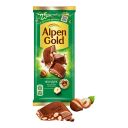 Шоколад Alpen Gold молочный фундук 85 г