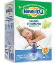 Жидкость от комаров Mosquitall Защита для детей, без запаха, 30 ночей, 30мл