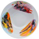 Миска «Дулевский Фарфор» Машинки 17,5 см, 300 мл