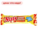 Батончик NUTS МегаBITEY с лесным орехом, 66г