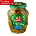 Огурчики ДЯДЯ ВАНЯ, По-берлински, 680г
