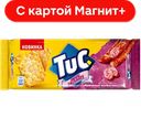 Крекер ТУК, копченые колбаски, 100г