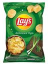Чипсы Lay's картофельные, зеленый лук, 150 г