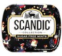 Конфеты Scandic Клубничный микс без сахара 14г