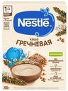 Каша Nestle безмолочная гречневая с 4 мес. 200г
