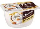 Творожный десерт Даниссимо кокосово-миндальный 6,8%, 130г