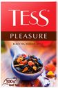 Чай черный Tess Pleasure с добавками листовой, 100 г