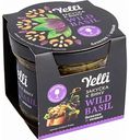 Закуска к вину Yelli Wild Basil Базилик&Кешью, 100 г