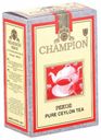 Чай черный Champion Pekoe листовой 100 г