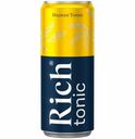 Газированный напиток Rich Bitter тоник-индиан 330 мл