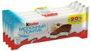 Пирожное Kinder Молочный ломтик с медом 27,9%, 5х28 г