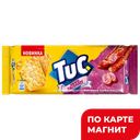 Крекер ТУК копченые колбаски, 100г
