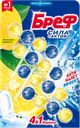 Блок для унитаза БРЕФ Лимон/Океан, 200г