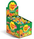 Леденцовая карамель Chupa Chups фрукты-кола ассорти 12 г