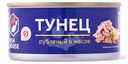 Тунец Fish House рубленый в масле 185г