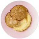 Оладьи Cook Chart печеночные с картофельным пюре, 220г