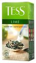 Чай зеленый Tess Lime в пакетиках 1,5 г х 25 шт