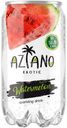 Напиток Aziano Watermelon со вкусом Арбуза безалкогольный слабогазированный 350мл