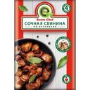 Приправа Saute Chef Сочная Свинина по-купечески 25г