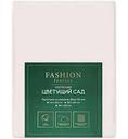 Простыня на резинке Fashion Fantasy Цветущий сад цвет: цвет: кремовый, 180×200см