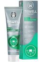Зубная паста Tiswell с троксерутином и гиалуроном для поддержания здоровья десен, 110г