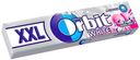 Жевательная резинка Orbit XXL White Bubblemint мята-фрукты 20,4 г