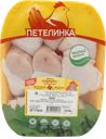 Мясо для шашлыка куриное на коже Петелинка охлажденное ~916 г