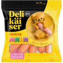 Сосиски Delikaiser Мини с филе грудки цыпленка, 250г
