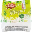 Творог Сваля 9%, 200 г