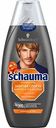 Шампунь для волос и тела мужской Schauma Энергия Спорта с карнитином-Т, 380 мл