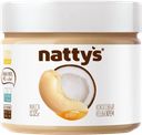 Паста ореховая NATTYS Кешью-кокосовая с медом, 325г