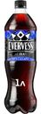 Напиток газированный Evervess Cola без сахара, 1л