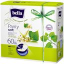 Ежедневные прокладки «Panty soft tilia» Bella, 60