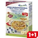 FLEUR ALPINE Каша б/мол бан/ябл/черника с 12мес 200г к/уп:8