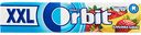 Жевательная резинка Orbit XXL Клубника-Банан, 20,4 г