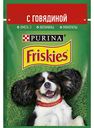 Корм для собак Friskies с говядиной, 85 г