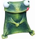Фигура садовая Гушка-Лягушка в ассортименте, 27см
