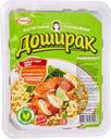 Лапша  быстрого приготовления  Доширак со вкусом курицы 90г