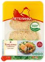 Котлеты куриные Петелинка Сливочные охлажденные 500 г