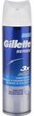 Пена для бритья питающая и тонизирующая Gillette Series Тройная защита с маслом какао, 250 мл