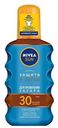 Масло-спрей для загара Nivea Защита и загар для тела SPF 30 200 мл