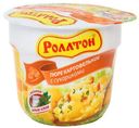Пюре картофельное с сухариками «Роллтон», 40 г