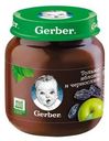Пюре Gerber Только яблоко и чернослив с 5мес 130г