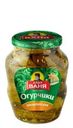 Огурчики Дядя Ваня маринованные Закарпатские 680г