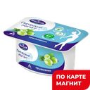 МОЛКОМ Йогурт греческ крыжов 3,4%125г пл/ст(Пензенский МК):8