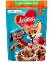 Подушечки Любятово с шоколадной начинкой, 220г