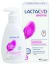 Гель для интимной гигиены Sensitive, LACTACYD, 200 мл