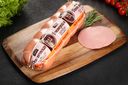 Колбаса вареная МЯСНАЯ ГУБЕРНИЯ Докторская Черкизовская в сетке, весовая